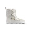 Zimné barefoot topánky Be Lenka Snowfox Woman - Pearl White (Veľkosť 36)