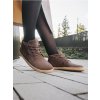 Barefoot topánky Be Lenka Synergy - Fleece - Chocolate & Beige (Veľkosť 36)