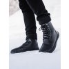 Zimné barefoot topánky Be Lenka Winter 3.0 - Black (Veľkosť 36)