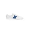 Barefoot tenisky Be Lenka Elite - White & Dark Blue (Veľkosť 36)