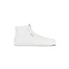 Barefoot tenisky Be Lenka Rebound - High Top - All White (Veľkosť 36)