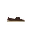 Barefoot mokasíny Be Lenka Portsiders - Dark Brown (Veľkosť 36)