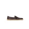 Barefoot mokasíny Be Lenka Amadeus - Dark Brown (Veľkosť 36)