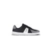 Barefoot tenisky Barebarics Icara - Black & Dark Grey (Veľkosť 36)