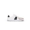 Barefoot tenisky Barebarics Icara - White & Beige (Veľkosť 36)