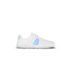 Barefoot tenisky Barebarics Icara - White & Pastel Iridescent (Veľkosť 36)