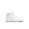 Barefoot tenisky Barebarics Zing - High Top - All White (Veľkosť 36)