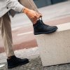 Barefoot topánky Barebarics UrbanEdge - All Black (Veľkosť 36)