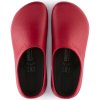 Pracovné kroksy BIRKENSTOCK - Super-Birki Red 15217 - Akciová cena