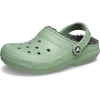 crocs classic lined clogs (2)