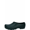 Saliha PU shoe Multi Clog green.P15790a