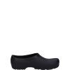 Saliha PU shoe Multi Clog schwarz.P15720 2