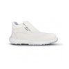 safety shoes high shine s2 src white