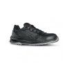 safety shoes low nero esd s3 ci src black