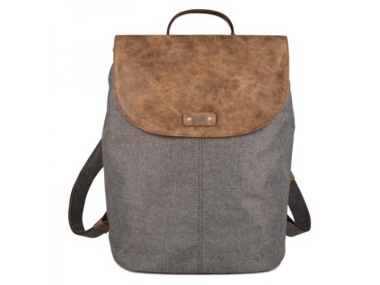 batoh zwei olli 013 sedy