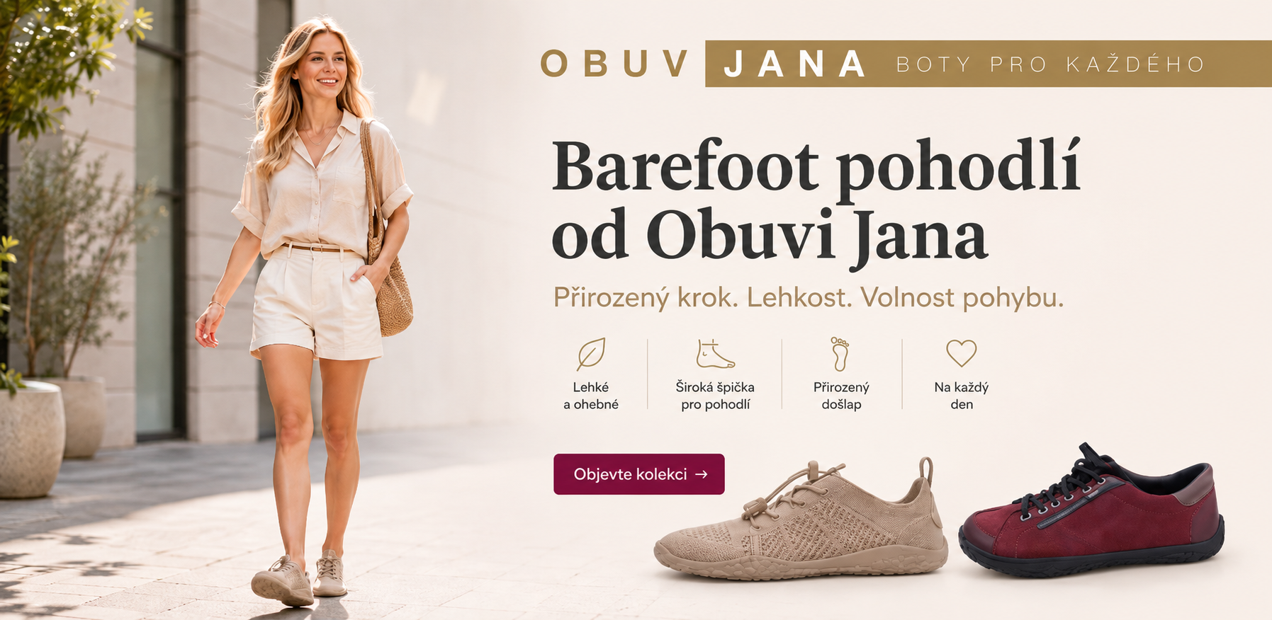 Barefoot Jana