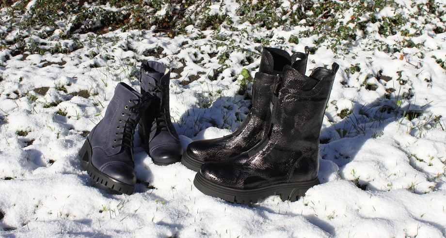 NOVÁ ZIMNÍ KOLEKCE