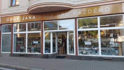 Obuv Jana - Rumburk