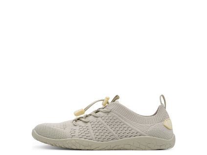 Boty Jana 786 sv. zelené dámské tenisky