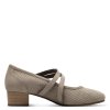 Boty Jana 363/1 béžové dámské lodičky