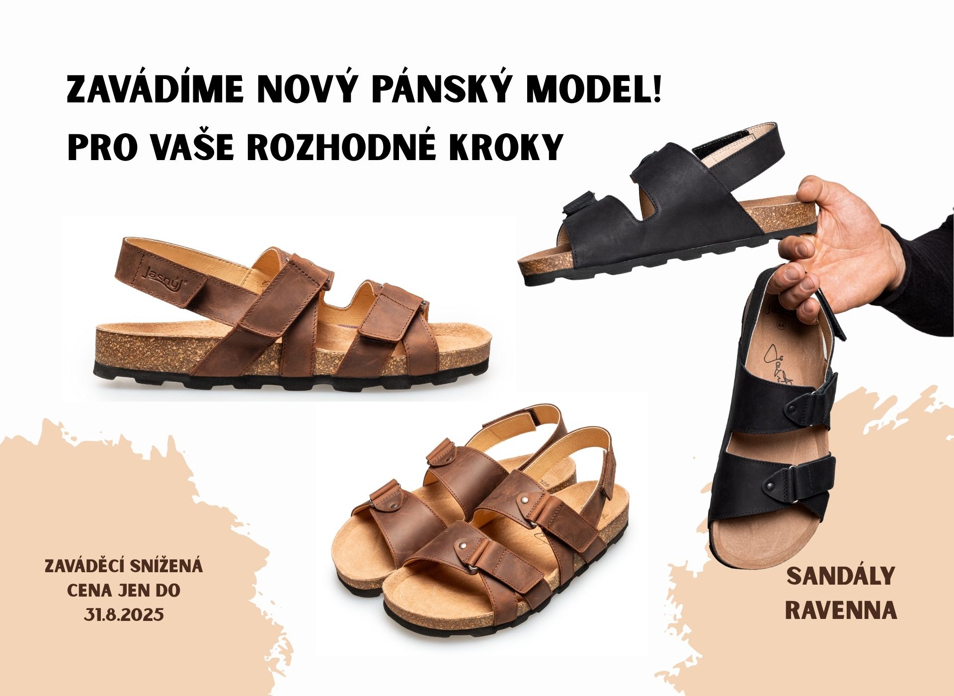 Zavádíme nový model