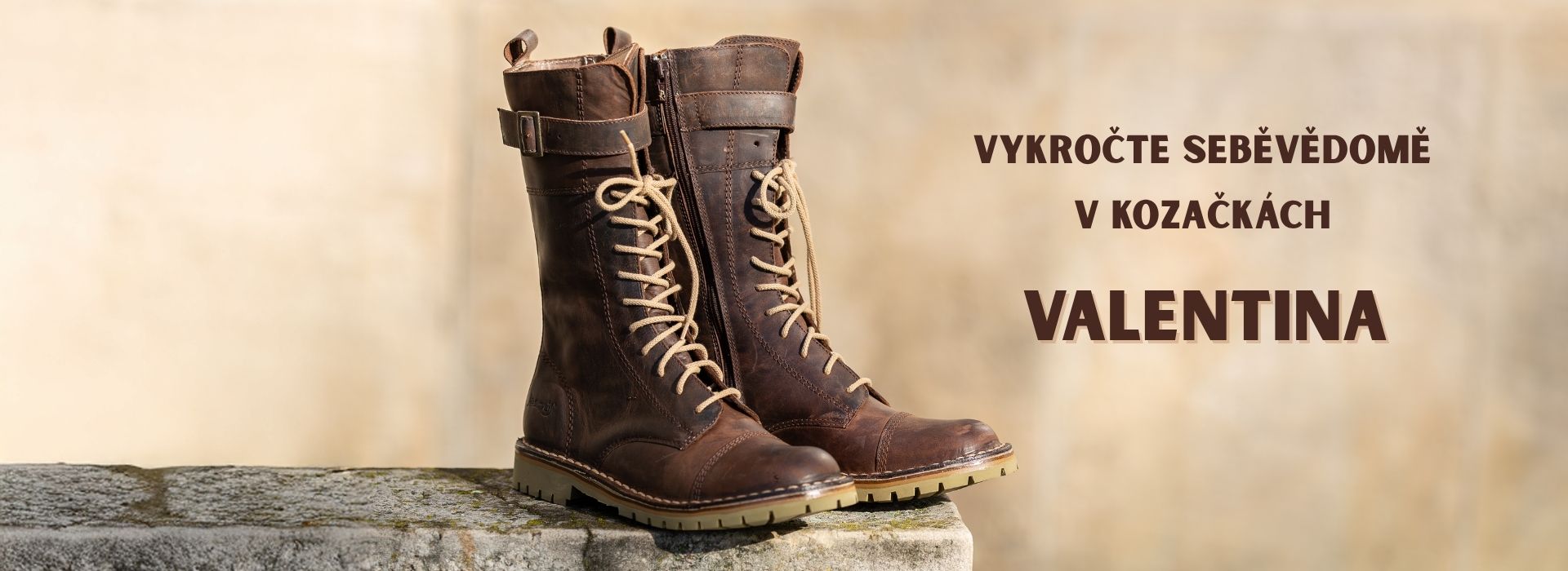 d- kozačky vysoké boty