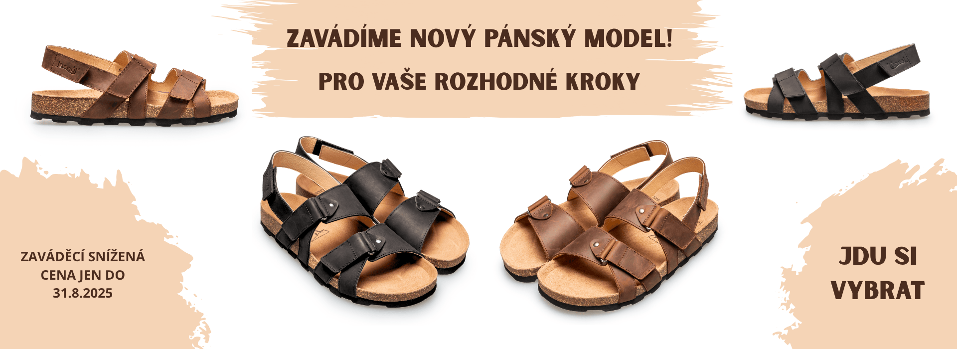 Zavádíme nový model
