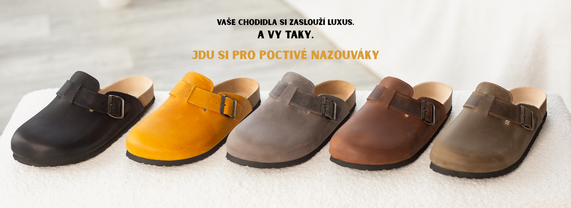 dStylové nazouváky