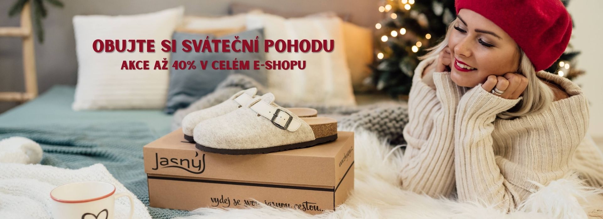 dvánoce - 40%