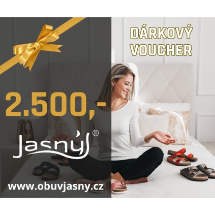 Jasný voucher