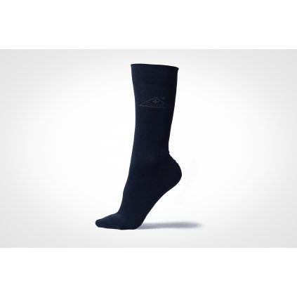 ponožky LUX modré (Velikost 45-47)