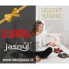 Jasný voucher 2000