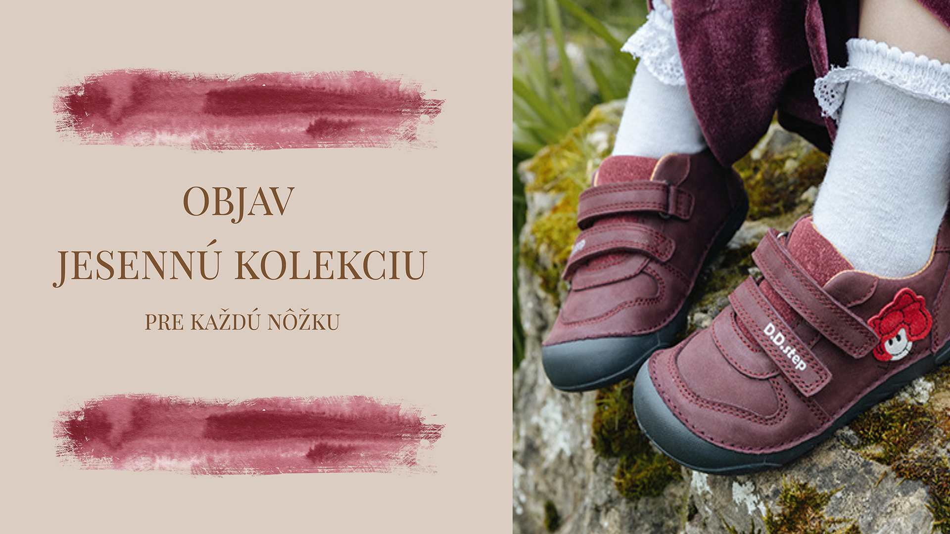 objav jesennu kolekciu