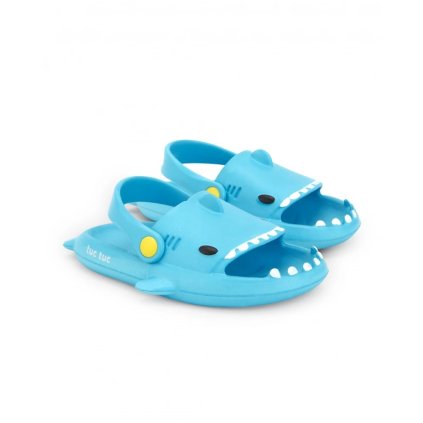 Detská obuv k vode, do vody - Modrá (Veľkosť 21)
