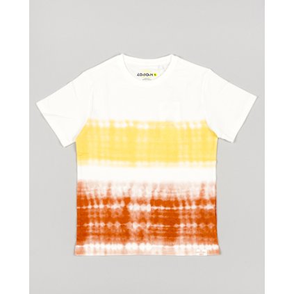 Chlapčenské bavlnené tričko krátky rukáv (Veľkosť 140)