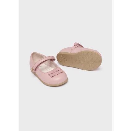 MAYORAL dievčenské balerínky - Ružová (Veľkosť 23)
