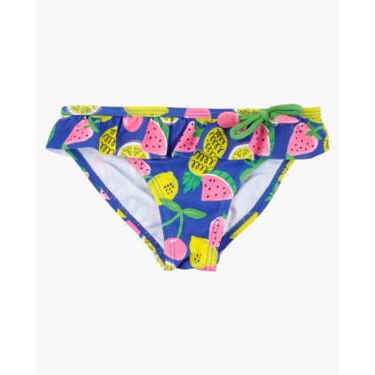 Dievčenské plavky - Mnohofarebné (Veľkosť 110)