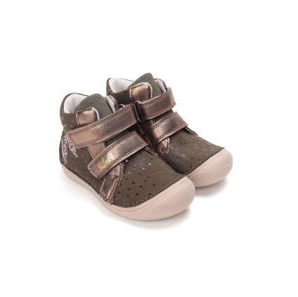 Dievčenské ortopedické topánky PONTE (Veľkosť 29)