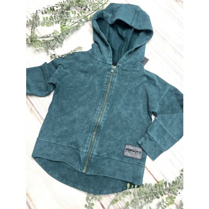 Chlapčenská mikina s kapucňou DESPACITO (Veľkosť 140)