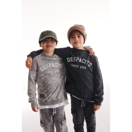 Chlapčenská mikina DESPACITO (Veľkosť 98)