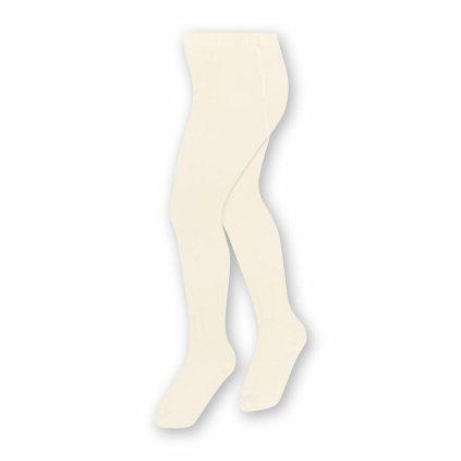 Detské jednofarebené bavlnené pančuchy (Veľkosť 152/158)