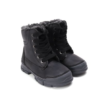 Detské zimné čižmy D.D.STEP (Veľkosť 30)