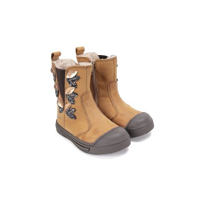 Dievčenské ortopedické zimné čižmy PONTE (Veľkosť 30)