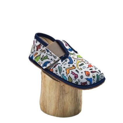 Detské barefoot papuče PEGRES (Veľkosť 25)