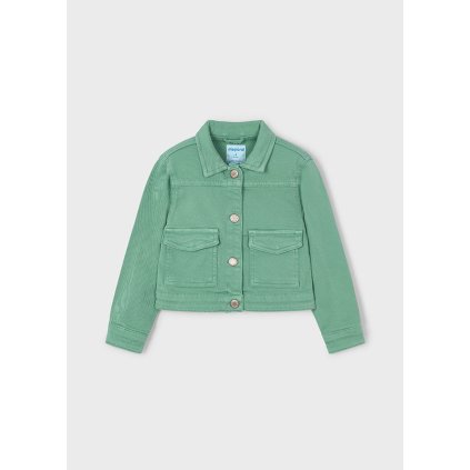 MAYORAL dievčensky rifľový kabát