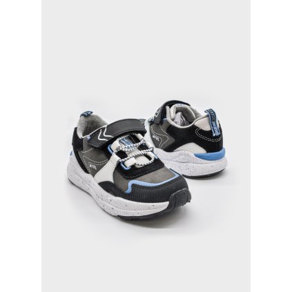 Chlapčenské tenisky MAYORAL - Čierna (Veľkosť 34)