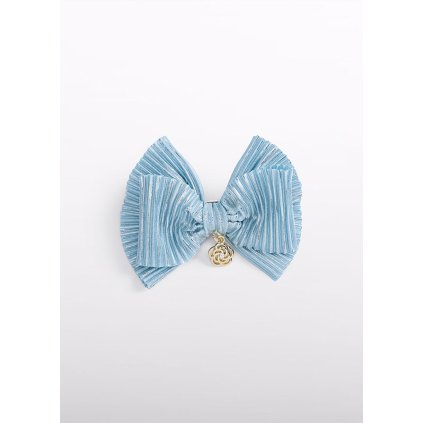 ABEL&LULA exkluzívna dievčenská spona do vlasov - Modrá (Veľkosť UNI)