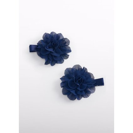 ABEL&LULA dievčenská spona do vlasov - Modrá (Veľkosť UNI)
