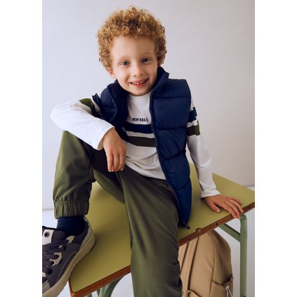 MAYORAL 3 dielny set - Mnohofarebné (Veľkosť 140)