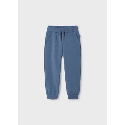 MAYORAL basic chlapčenské tepláky - Modrá (Veľkosť 140)